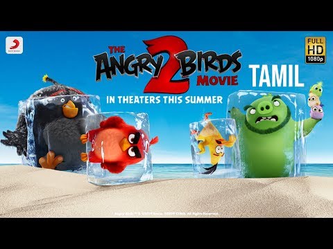 The Angry Birds Movie 2 Tamil movie Latest Trailer