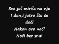 Parni Valjak - Sve još miriše na nju (tekst) 