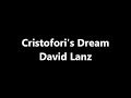 2019 Year of Music #7 - Cristofori's Dream by David Lanz