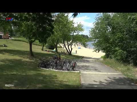 Lausitz: Badesaison startet offiziell am 15. Mai - LAUSITZWELLE