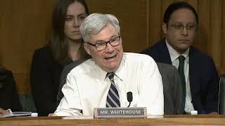 Sen. Whitehouse Slams Republicans for Concealing MAGA U.S. Attorney's Alarming Misconduct MQDEFAULT Thumbnail