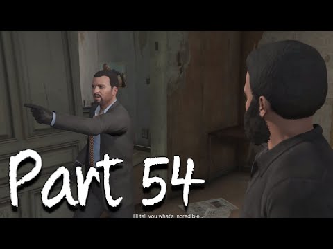 Grand Theft Auto V Gameplay Part 54 | The Paleto Score | Ultra Graphics