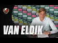VAN ELDIK | 'Zo snel mogelijk debuteren in betaalde voetbal' ?️