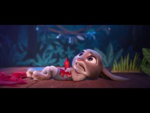 Zootopia - Young Judy