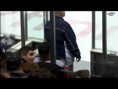 Branden Troock vs Chris Bruton