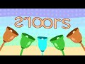Learn Colors With Tayo The Little Bus Effects Sponsored By Klasky Csupo 2001 Effects