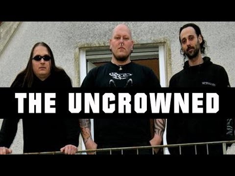 THE UNCROWNED - Born To Act The Innocent