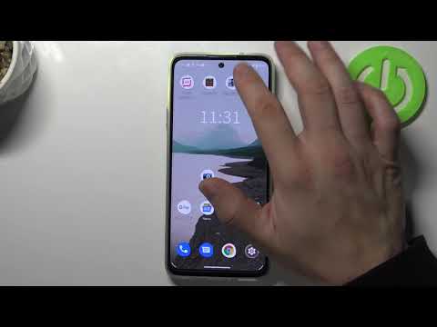 How to Turn On/Off Flashlight on MOTOROLA Edge 20 Lite – Enable/Disable Torch