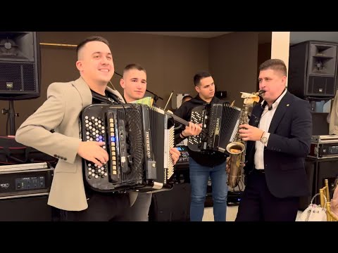 SPLET NARODNIH MELODIJA I KOLA U EUFORIJI - ORKESTAR ACE NIKOLICA BRAJICA I MILAN STRASNI