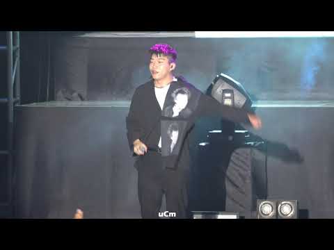 CHANGMO (창모) -  담배 @ 2019 ILLIONAIRE X AMBITION TOUR - 서울
