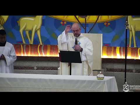 Santa missa | 01/09/2026 | Terça-feira | 19H | Novena Perpétua