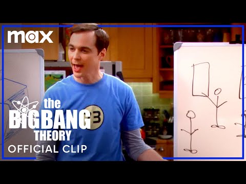Guys vs. Girls On Game Night | The Big Bang Theory | Max