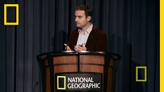 Kevin Hand: Exploring Alien Oceans | Nat Geo Live video