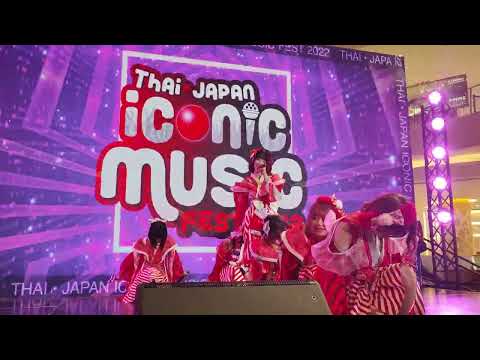 Banzai Japan : Prologue @ Thai Japan Iconic Music Fest 2022 - Icon Siam【4K 60FPS】