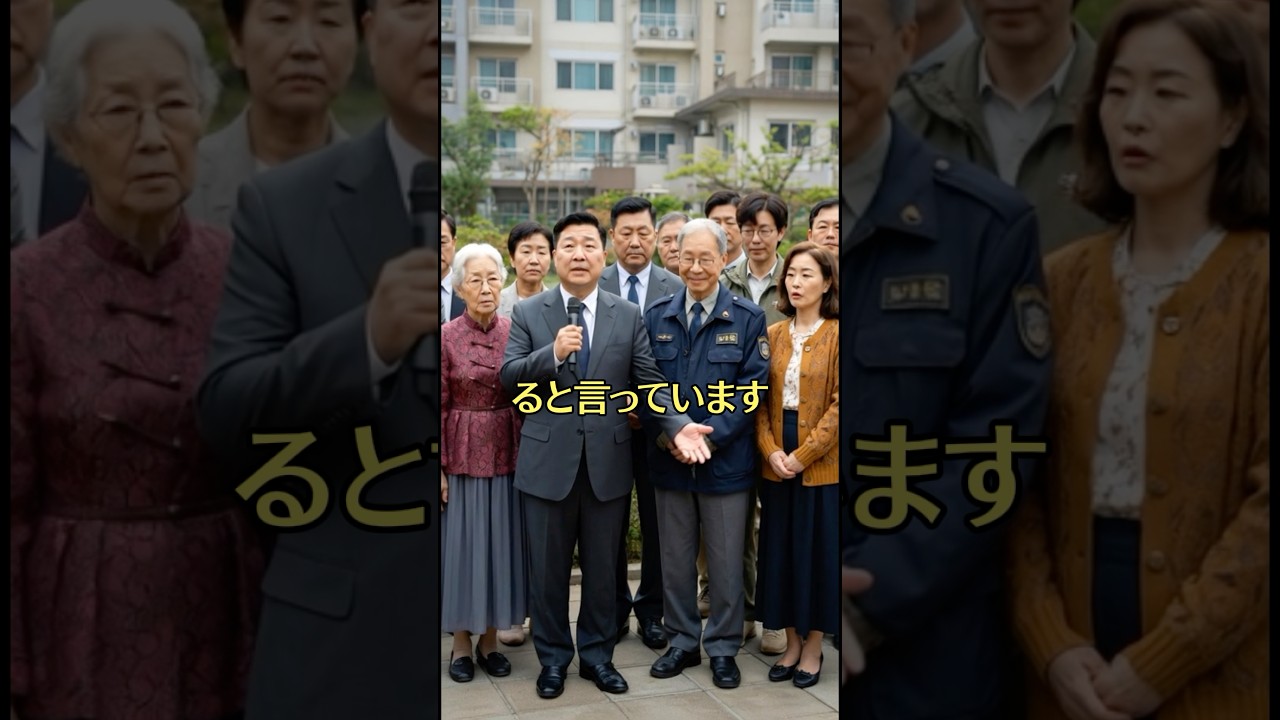 警備のおじさん