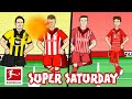 BVB vs. Union & Freiburg vs. Bayern | Powered by 442oons