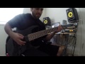 Black Tongue - Coma (Guitar Play Through) 