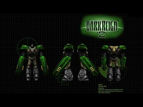 [Soundtrack] Dark Reign 2 - Track 04 [Complete OST]
