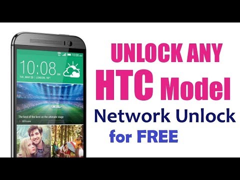 Unlock HTC Consumer Cellular phone for free