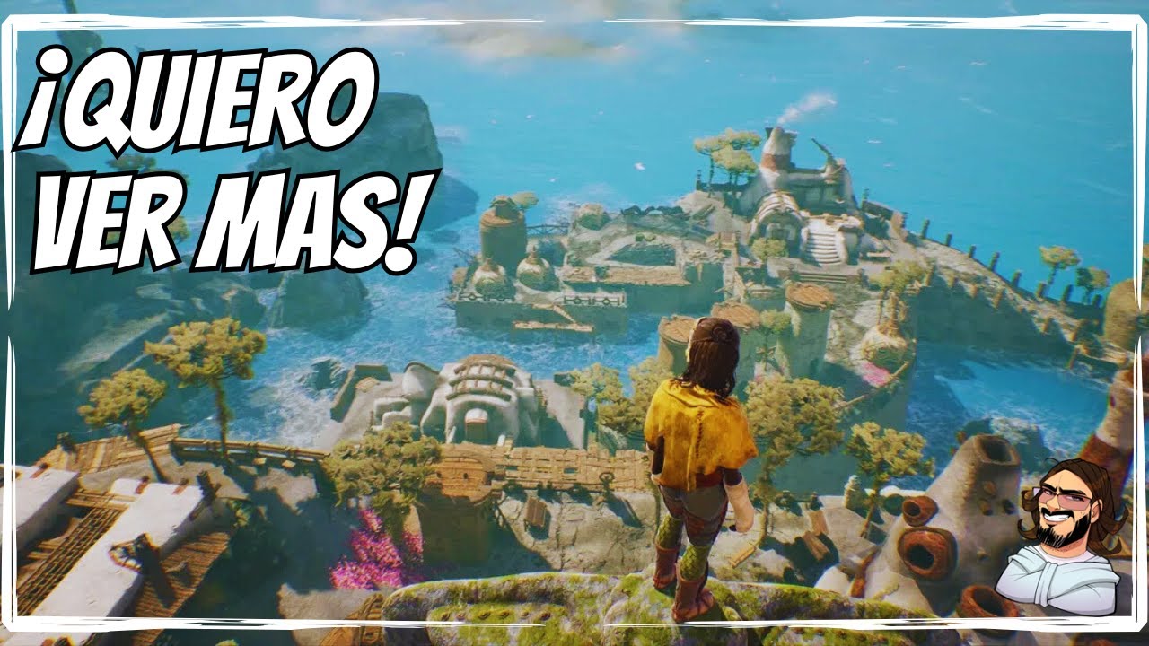 Towers of Aghasba: Explorando, construyendo y sobreviviendo ⚔️ ¡VEMOS un POCO MAS!