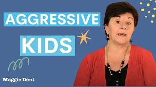When kids are mean: relational aggression - Maggie Dent
