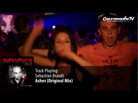 Sebastian Brandt - Ashes (Original Mix) - Subculture 2011 preview