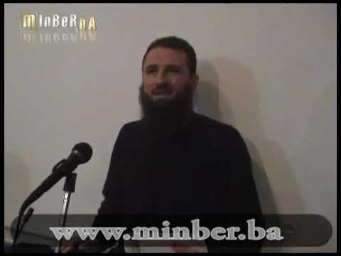 Muslimani vratite se svojoj vjeri Elvedin Pezic profi