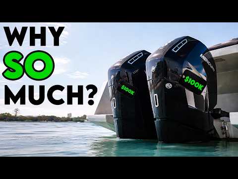 The Shocking Truth Behind $100,000 Engines