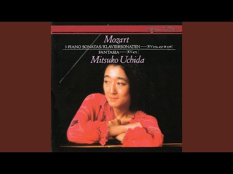 Mozart: Fantasia in C Minor, K. 475