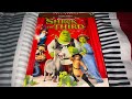 Opening To Shrek The Third 2007 DVD Fullscreen Version