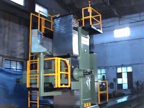 CNC Horizontal Floor Type Boring Machine