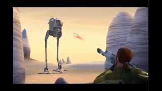 Kevin Kiner Star Wars Rebels Droids in distress AT DT Walkers theme