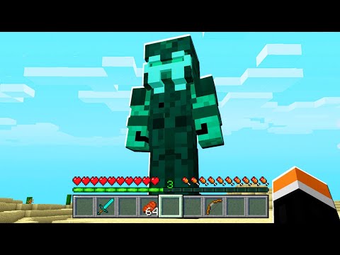 I summoned a powerful boss mob! (Minecraft Factions)
