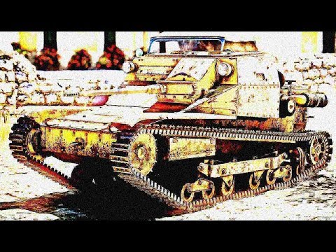 The L3/33 CC Arcade Experience (War Thunder)