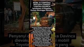 Download lagu MOBIL CANTIKA DAVINCA KECELAKAAN #kecelakaan #vidioviral #trending #fyp #shorts mp3
