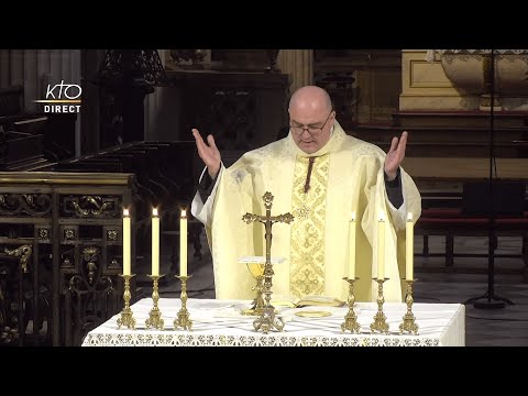 Messe à St-Germain-l’Auxerrois