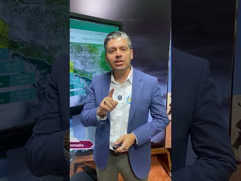 Aviso Especial Huracán Polo 21 de septiembre de 2026 #pronósticodeltiempo #clima
