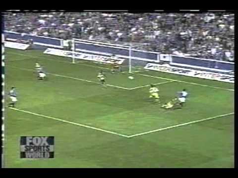 1999 August 11 Rangers Glasgow Scotland 2 Parma Italy 0 Champions League