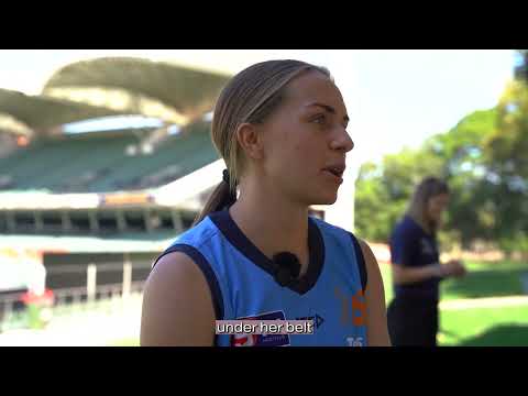 2023 Hostplus SANFLW Captain's Call - Maya Rigter (Sturt)