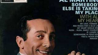 Al Martino - Somebody Else Is Taking My Place (1965)