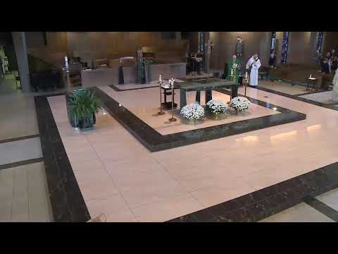 31st Sunday in Ordinary Time - October 30th - 8am