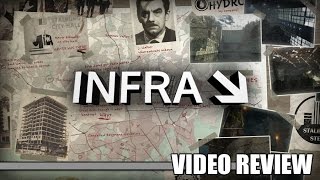 Review: INFRA (Steam) - Defunct Games