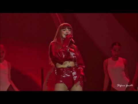 Annalisa - Movimento Lento "Capitolo I - Tour 2025" Live in Roma "Palazzo dello Sport" 22.11.2025