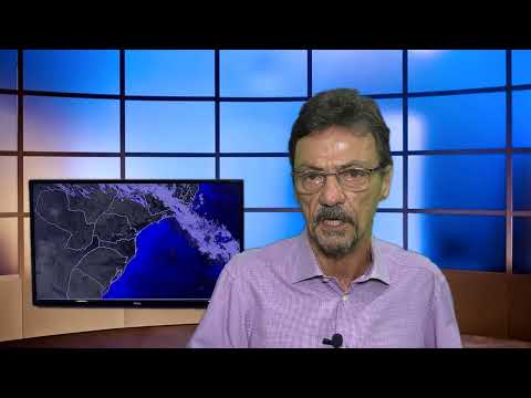 Previsão do tempo – 10 de fevereiro