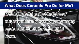 Is Ceramic Pro safe for my vehicle?