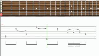 Joe's Blues by Jake E Lee Guitar Pro 5 TAB