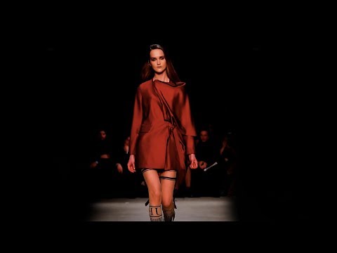 Alberto Zambelli | Fall/Winter 2018/19 | MFW