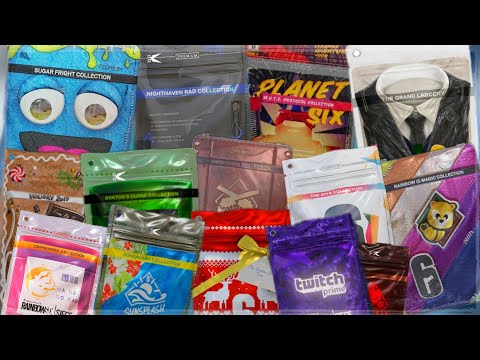 Every Special Alpha Pack In The History Of Rainbow Six Siege!