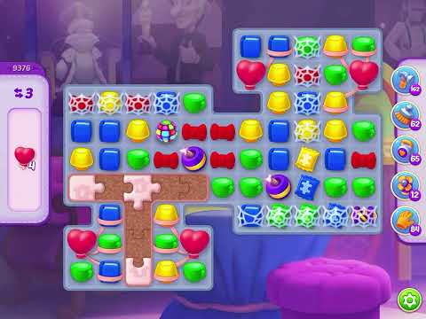 Homescapes level 9376 hard no booster