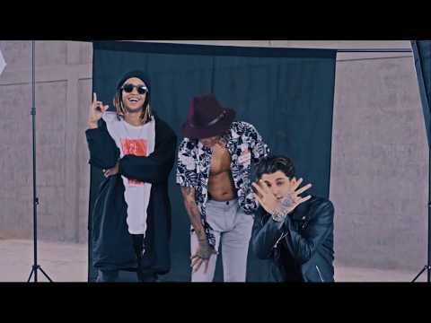 Serendipia (Letra-Oficial)-Trainer, Jambene, Jerry Di